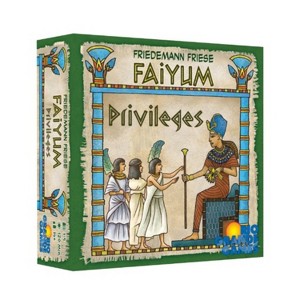 Faiyum Privileges Board Game - 1 of 1