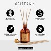 Craft & Kin Aromatherapy Scented Oil Reed Diffuser Set - 4 of 4