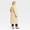 Women's Trench Coat - Universal Thread™ - 2 of 3