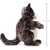 Folkmanis Puppets Folkmanis Wildcat Kitten Hand Puppet 3205 - 4 of 4