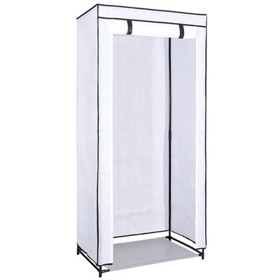 The Lakeside Collection 28" Portable Wardrobe