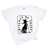 Simply Sage Market Witches Be Crazy Rectangle Garment Dyed Tee - 2 of 4