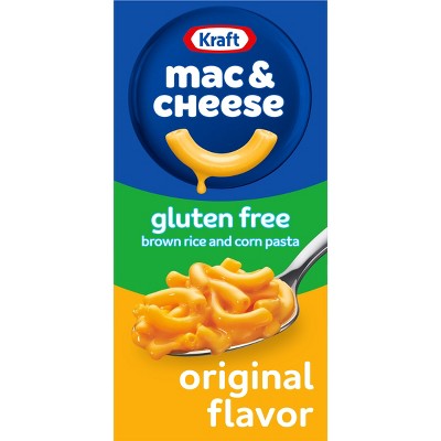 Kraft Gluten Free Original Mac And Cheese Cups Easy Microwaveable