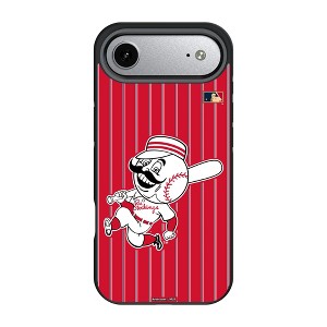 MLB Cooperstown Central Teams Pinstripe Bump Cell Phone Case for Apple iPhone 17 Series - 1 of 4