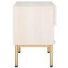 Axelle 1 Drawer Nightstand - NST9607 - Safavieh - 4 of 4
