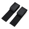 Yescom 1 pair of Drywall Stilt Straps Adjustable Padded Leg Bands Replacement Parts - 2 of 4