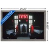 Trends International Star Wars: Return of the Jedi - Vader and Royal Guard Framed Wall Poster Prints - 3 of 4