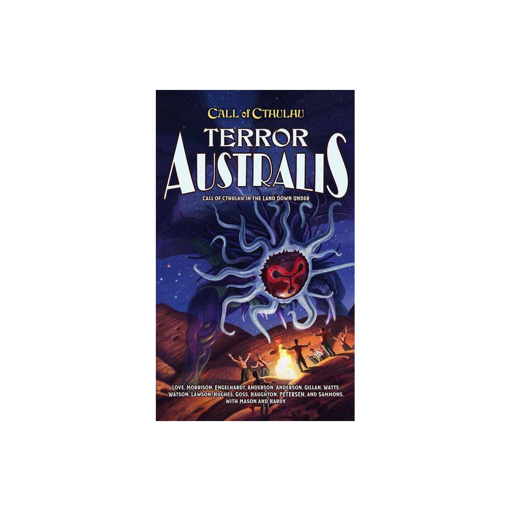 ISBN 9781568824154 product image for Terror Australis - by Mike Mason (Hardcover) | upcitemdb.com