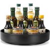 LunaLulinlk Carbon Steel Non-Slip 12.2" Cabinet and Table Top Lazy Susan - 3 of 4