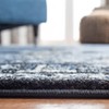 Vintage Hamadan VTH217 Power Loomed Area Rug  - Safavieh - 4 of 4