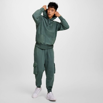 Champion Men's Washed Hoodie