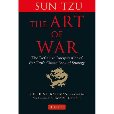 The Art Of War - By Sun Tzu (hardcover) : Target