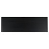 Omara 4 Tier Console Table - CNS2310C - Black - Safavieh - 4 of 4