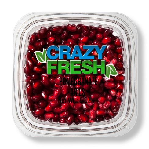 renhed Due Playful Crazy Fresh Pomegranate Arils - 6oz : Target