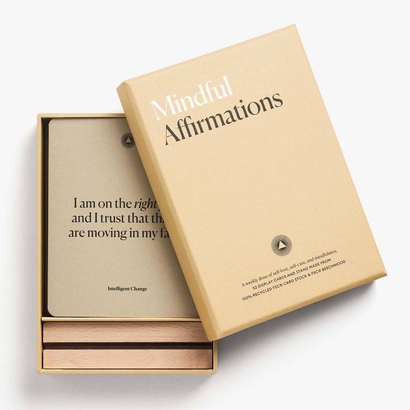 Mindful Affirmation Postcards - Intelligent Change, 2 of 8