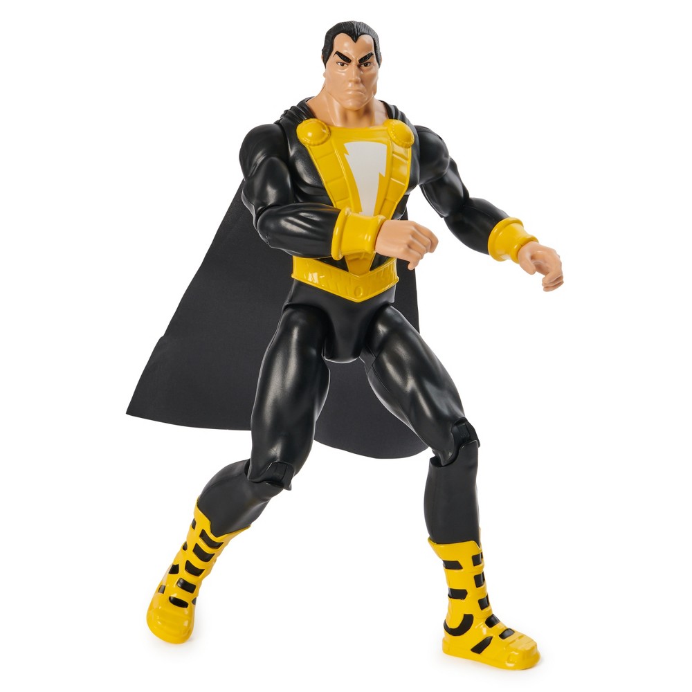 DC Comics Black Adam & Aquaman 12" Action Figure