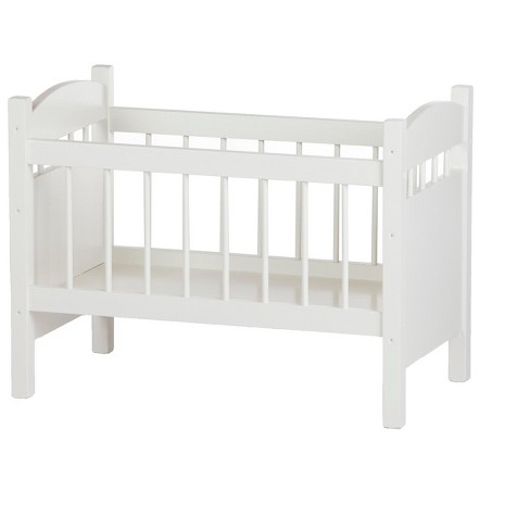 Remley Katie S Collection Kids Wooden Doll Crib Playset Ships