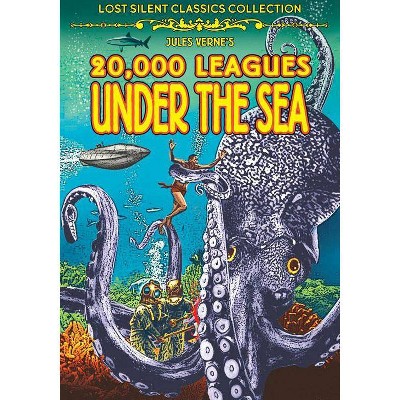 20,000 Leagues Under The Sea (DVD)(2015)
