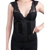 Unique Bargains Women's Elastic Postpartum Belly Abdominal Shaping Belt Shapewear - 2 of 4