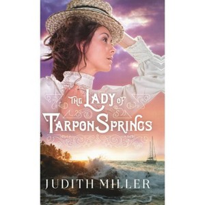 Lady of Tarpon Springs - (Hardcover) - 1 of 1