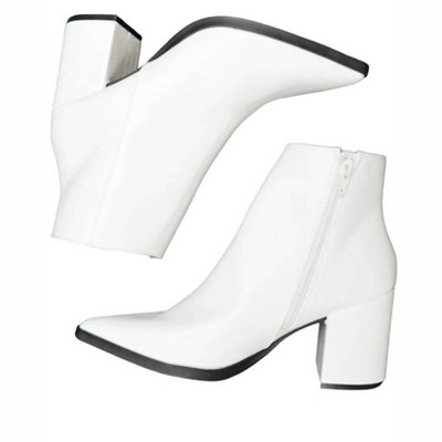Women's Wo's Amari Ankle Boots - Qupid