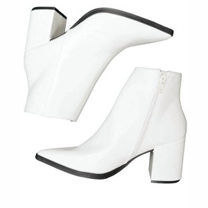 Women's Wo's Amari Ankle Boots - Qupid - 1 of 3