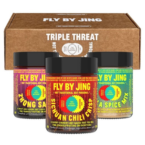 fly by jing zhong sauce review