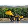 First Gear 1/50 Komatsu WA500 Articulating Wheel Loader 50-3262 - 2 of 3