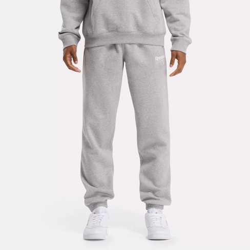 Reebok Identity Small Logo Fleece Joggers : Target