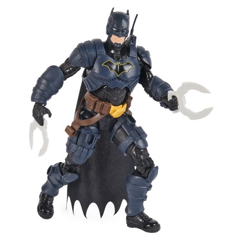 Batman DC Comics 12 Action Figure Batman Unlimited Series Blue Cape NEW In  Box