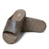 Dearfoams EcoCozy Women's Sustainable Comfort Slide Sandal - image 2 of 4