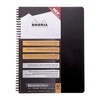 Rhodia Rhodiactive Meeting paper Book 90g paper - Lined 80 sheets - 9 x 11 3/4 - Black cover - 2 of 4