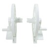 Swimline HydroTools Advanced Reel System Solar Cover for In-Ground Swimming Pools 2pc -White - 2 of 4