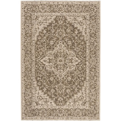 Beach House BHS137 Power Loomed Rug - Safavieh