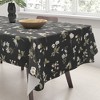 Iveta Abolina Pineberries Botanicals Black Tablecloth - Deny Designs - image 3 of 3