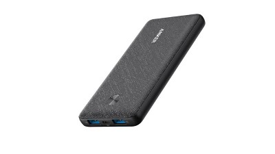 Anker PowerCore Solar 10000 New ③ Anker PowerCore III Sense (20W) 10000mAh: Quick & Smart