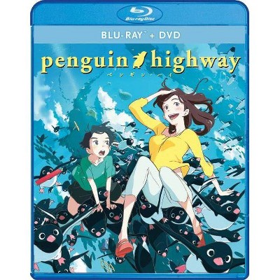 Penguin Highway (Blu-ray + DVDl)