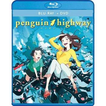 Penguin Highway (Blu-ray + DVDl)