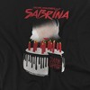 Women's Chilling Adventures Of Sabrina Dark Baptism T-Shirt - 2 of 4