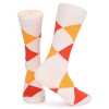 Gallery Seven Men's Funky Colorful Dress Socks 6 Pack - 3 of 4