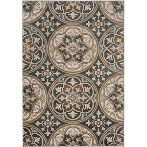 Lyndhurst LNH341 Power Loomed Rugs - Safavieh - 1 of 4