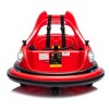 Whisen Kids' Ride-On Bumper Car with Safety Harness and 360-Degree Rotation - 3 of 4