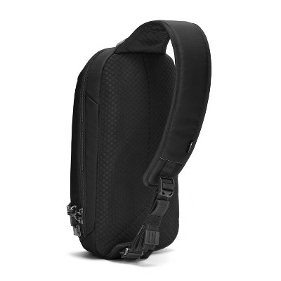 Pacsafe V Tech Sling, Black — фото 2