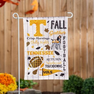 Evergreen University of Tennessee Garden Flag 12 x 18 Inches Indoor Outdoor Decor - 1 of 1