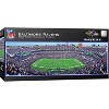 NFL Baltimore Ravens 1000pc Pano Puzzle Game - image 3 of 3