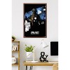 Trends International Call of Duty: Black Ops 7 (2025) - Chaos Operator Framed Wall Poster Prints - 2 of 4
