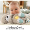Fisher-Price Soothe 'n Snuggle Otter, Portable Plush Soother - 4 of 4