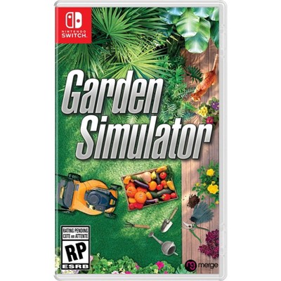 Garden Simulator - Nintendo Switch