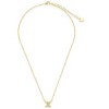 SHINE by Sterling Forever Zodiac Pendant Necklace - 2 of 3