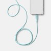 6' A+C Silicone Cable - heyday™ - 2 of 3